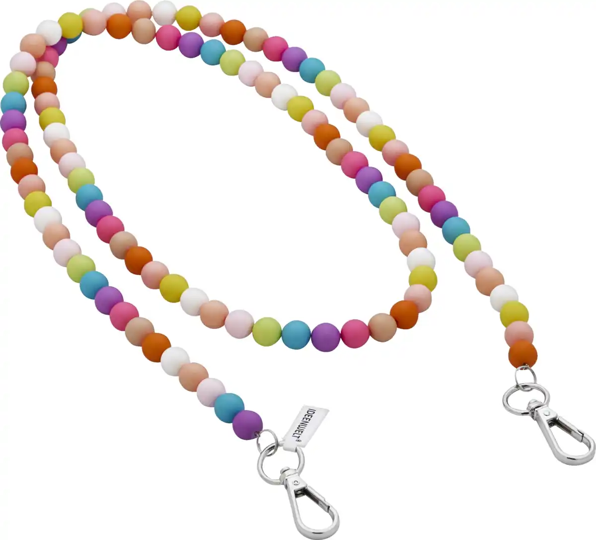 Bild 1 von IDEENWELT Handykette bunt