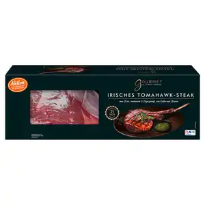 GOURMET Rinder Tomahawk-Steak