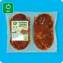 Bild 1 von BIO Bio-Nackensteaks⁷, In Paprika- oder in Kräuter-Marinade