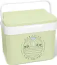 Bild 1 von IDEENWELT Mini-Kühlbox 4,5 L grün