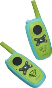 IDEENWELT 2er Set Walkie Talkies