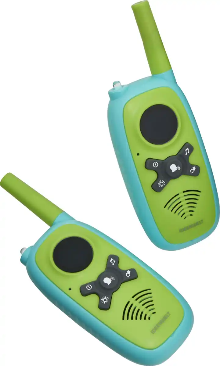 Bild 1 von IDEENWELT 2er Set Walkie Talkies