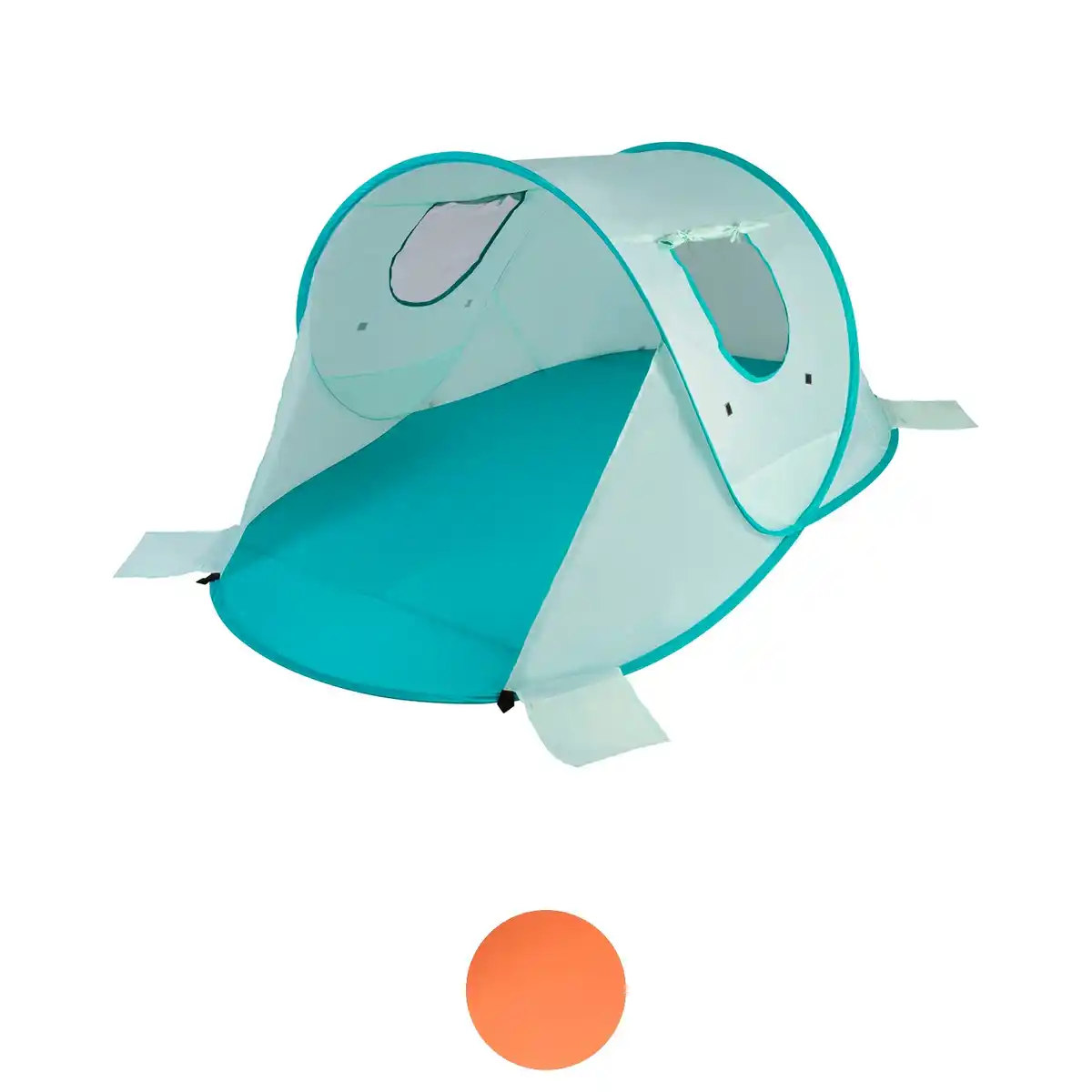 Bild 1 von CRANE Strandzelt