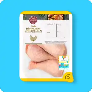 MEINE METZGEREI Hähnchen-Unterkeulen, HKL A