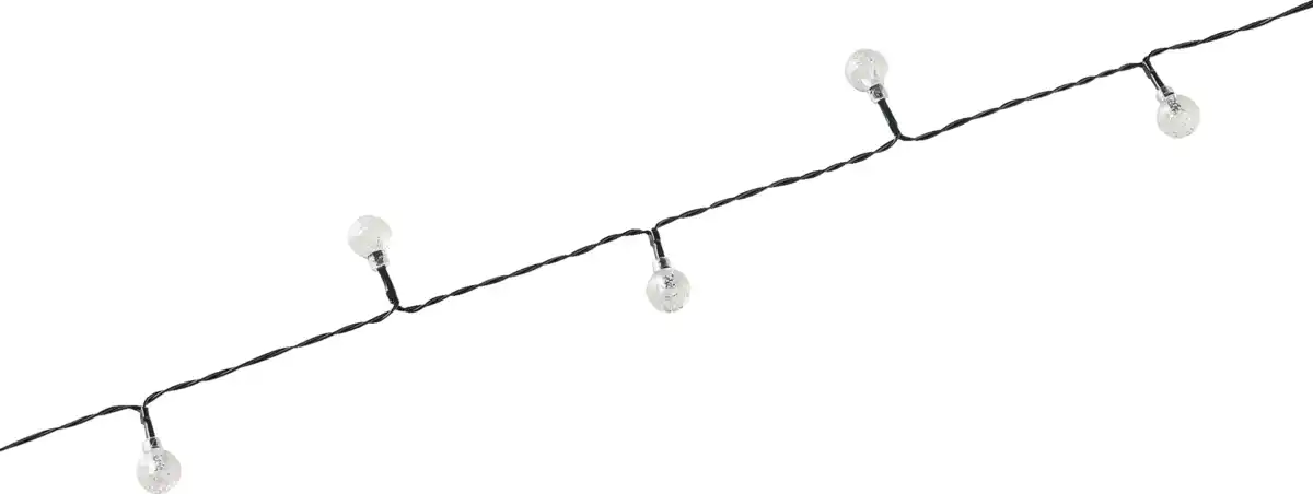 Bild 2 von IDEENWELT Solar-Party-Lichterkette