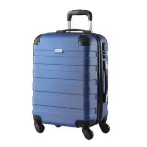 Hartschalenkoffer Essential L, blau
