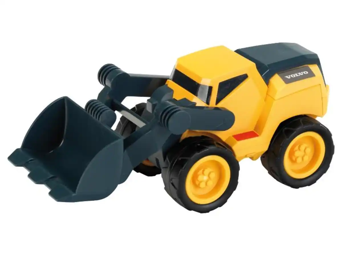 Bild 3 von Theo Klein Volvo Trucks Sandspielzeug, Baustellenfahrzeuge