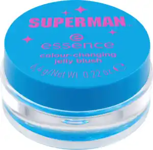 essence Blush Superman Colour-Changing Jelly