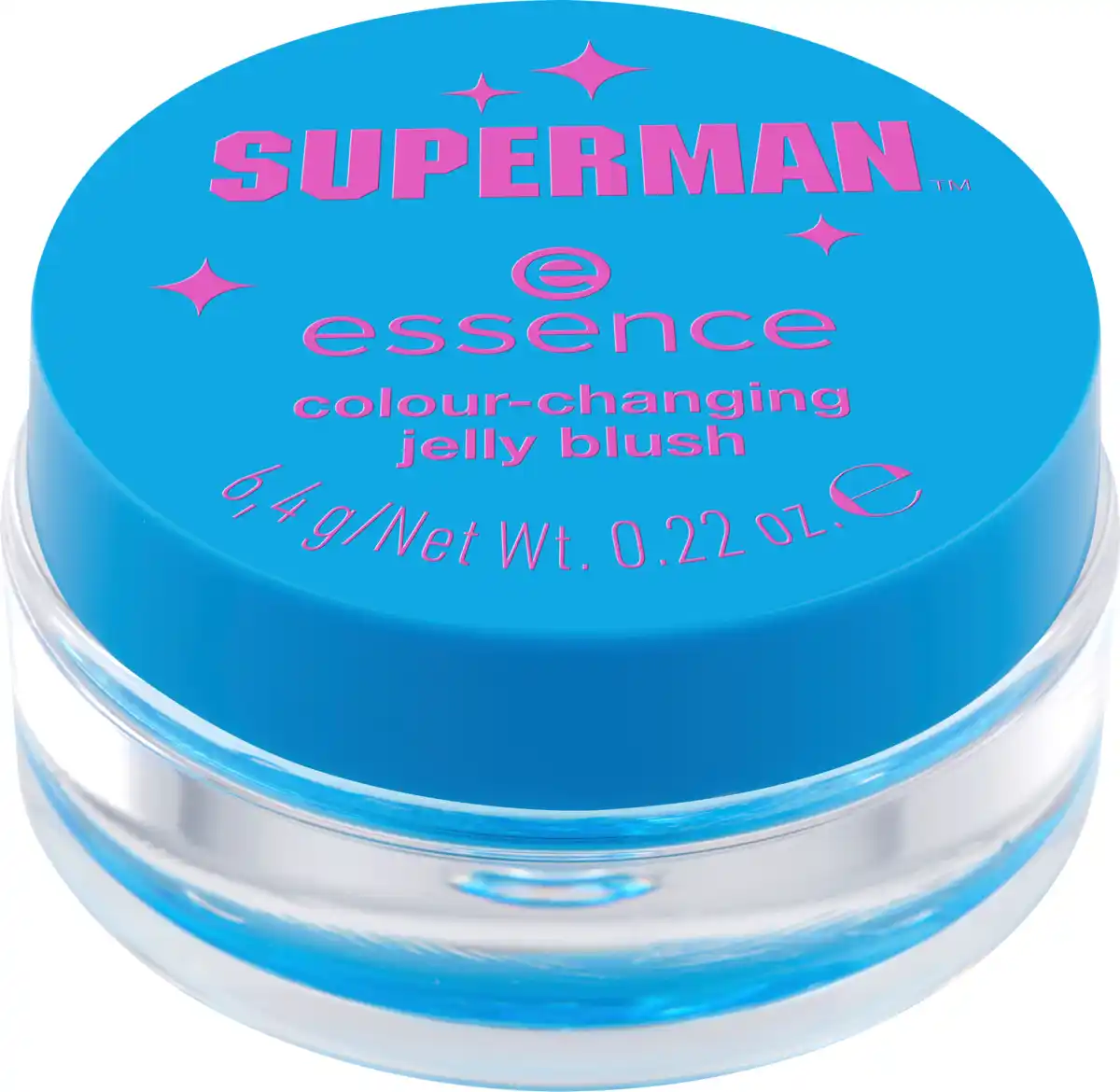 Bild 1 von essence Blush Superman Colour-Changing Jelly