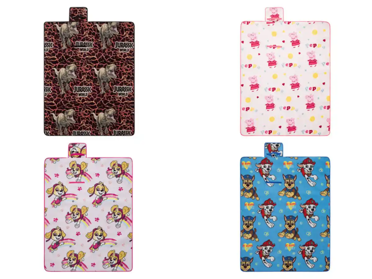 Bild 1 von Picknickdecke 125x160 cm