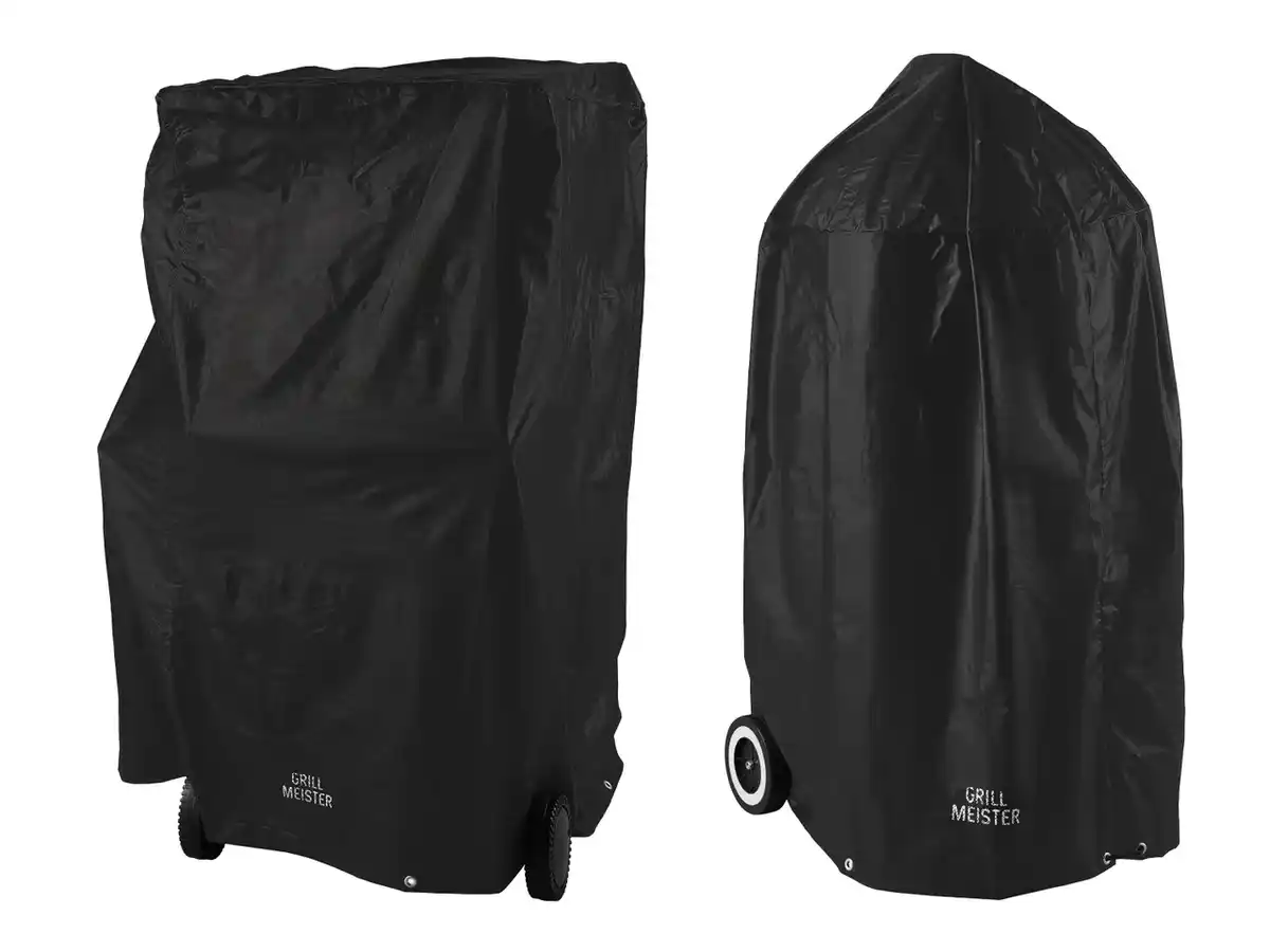 Bild 1 von GRILLMEISTER Grillschutzhaube