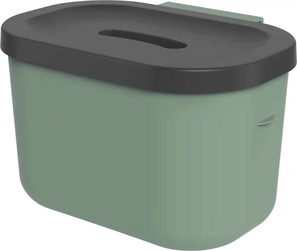 Bild 1 von Rotho Komposteimer Jive Bio 3,2 L grünschwarz