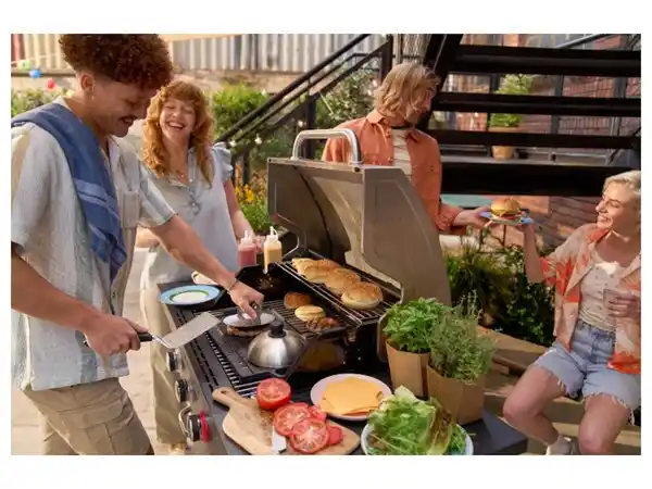 Bild 2 von GRILLMEISTER Burger Starter-Kit / Pulled Pork Starter-Kit