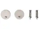 Bild 3 von LIVARNO home Duroplast-WC-Sitz, im Muschel-Design
