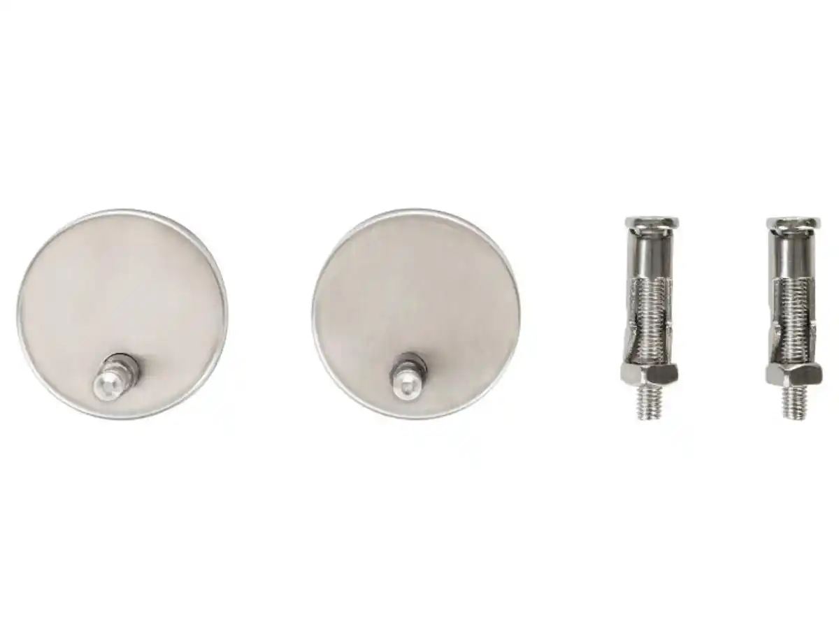 Bild 3 von LIVARNO home Duroplast-WC-Sitz, im Muschel-Design