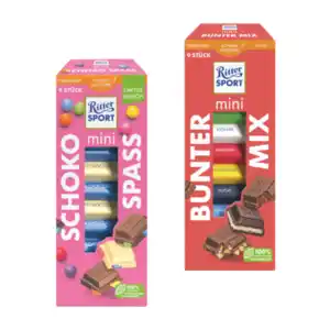 RITTER SPORT Minis