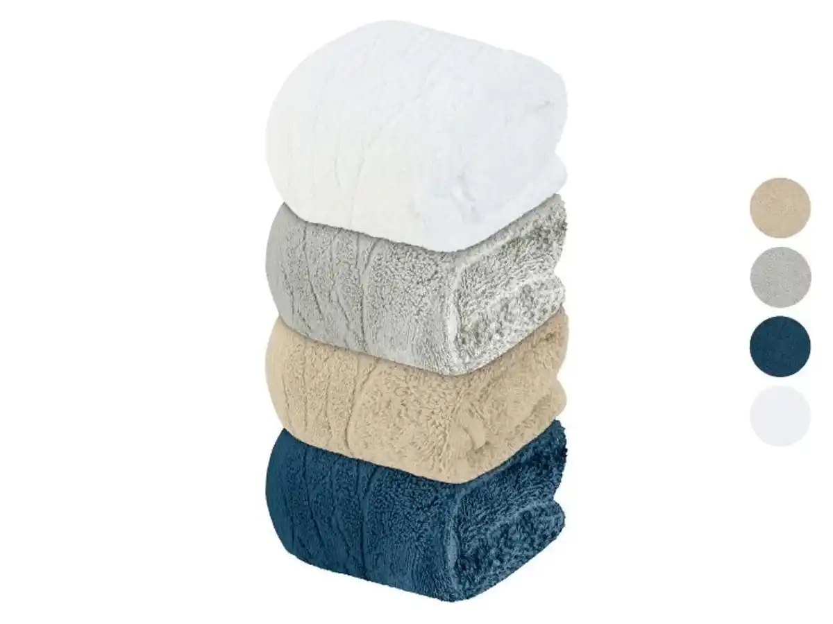 Bild 1 von LIVARNO home Frottier-Handtuch, 50 x 100 cm