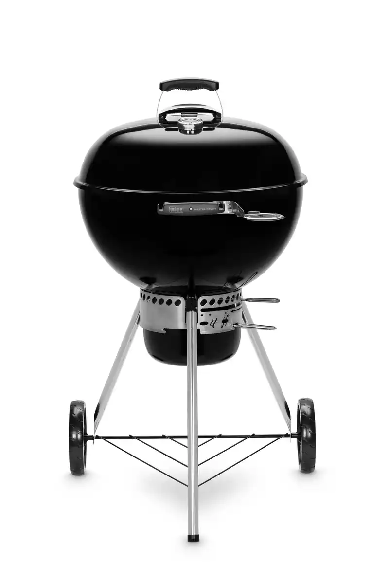 Bild 1 von Weber Holzkohlegrill Master-Touch® GBS E-5750 Ø 57 cm Black schwarz