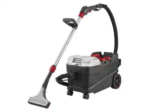 PARKSIDE PERFORMANCE® Waschsauger »PPWS 10 A1«, inkl. 3 Waschdüsen
