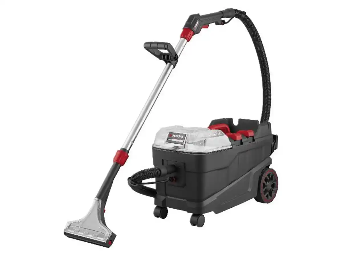 Bild 1 von PARKSIDE PERFORMANCE® Waschsauger »PPWS 10 A1«, inkl. 3 Waschdüsen