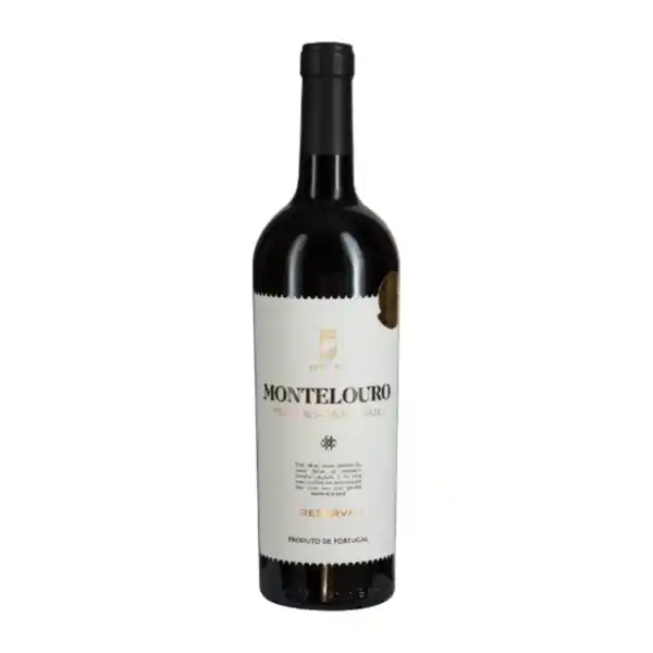Bild 1 von MONTELOURO Cuvée Reserva Vinho Regional Lisboa 0,75L