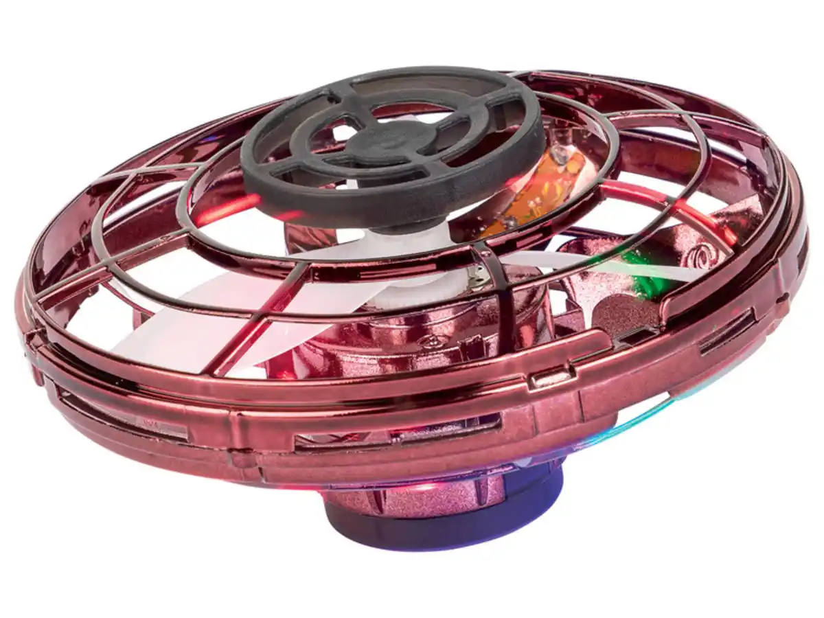 Bild 3 von Lenco Flying Spinner »FLS-006«, mit LED-Lichteffekten
