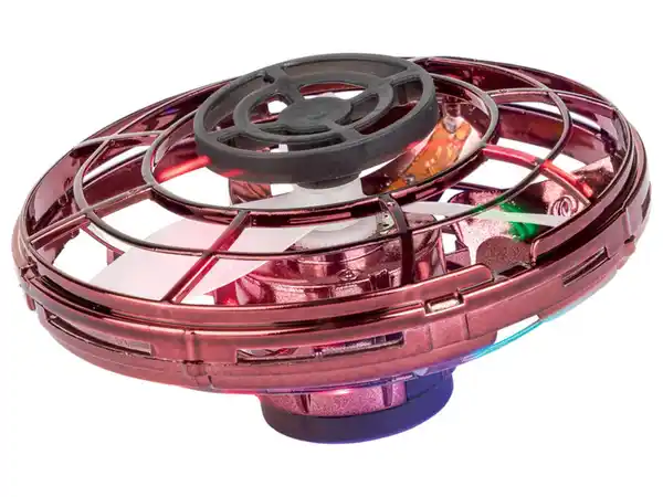 Bild 3 von Lenco Flying Spinner »FLS-006«, mit LED-Lichteffekten