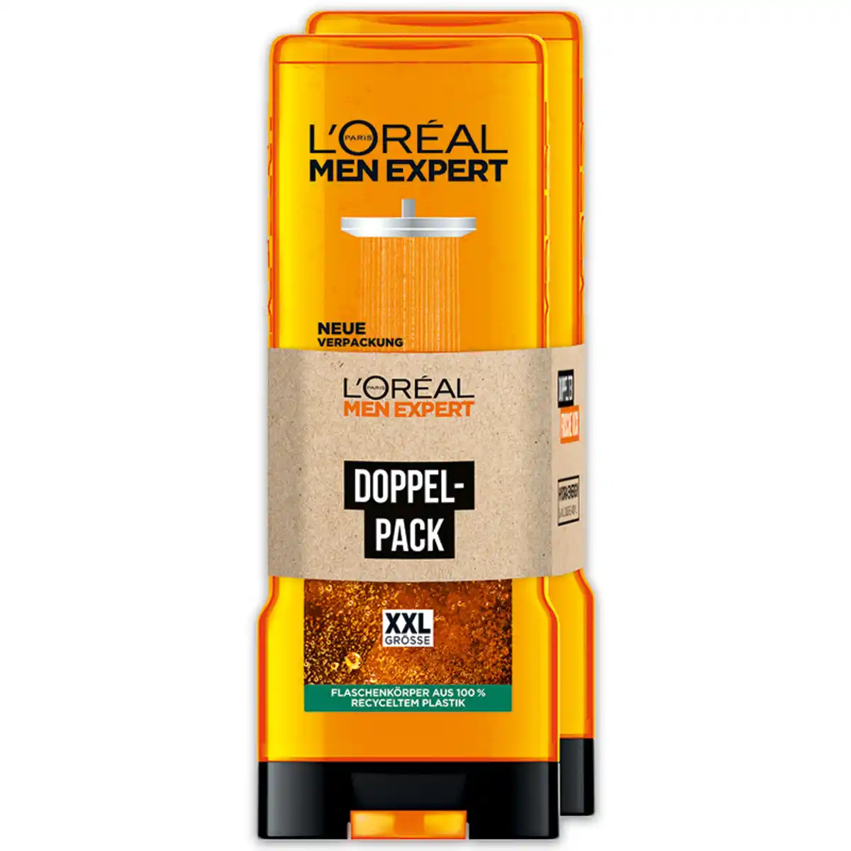 Bild 4 von L'Oréal Paris Men Expert Duschgel Men XXL