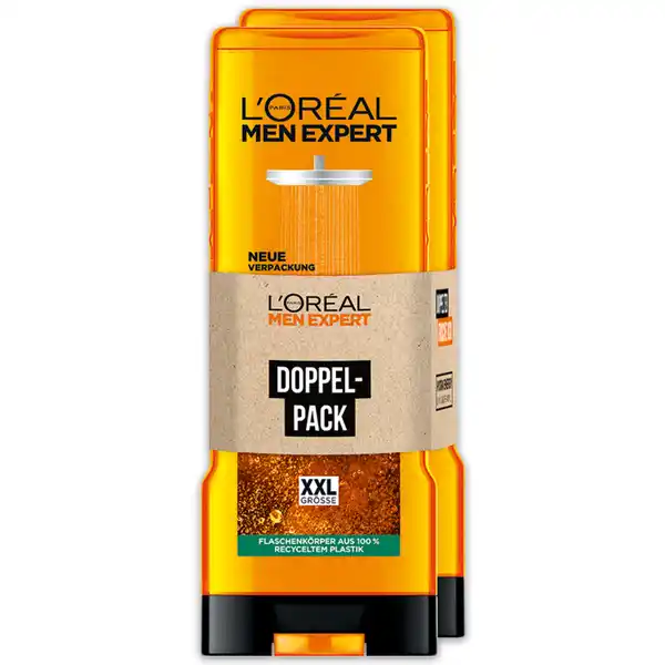 Bild 4 von L'Oréal Paris Men Expert Duschgel Men XXL