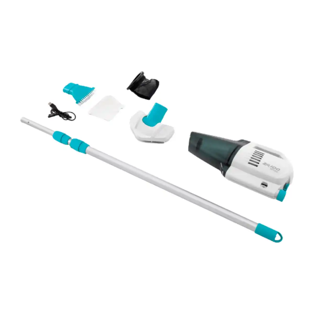 Bild 4 von INTEX Unterwasser-Akku-Handstaubsauger