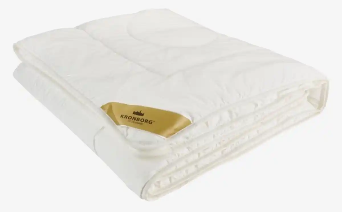 Bild 1 von Synthetikbettdecke 135x200 KRONBORG VOLDA kühl