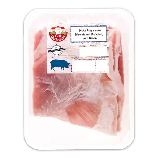 Bild 2 von Gut Bartenhof Dicke Rippe