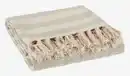 Bild 1 von Kuscheldecke AMASONLILJE 130x170 grün/beige