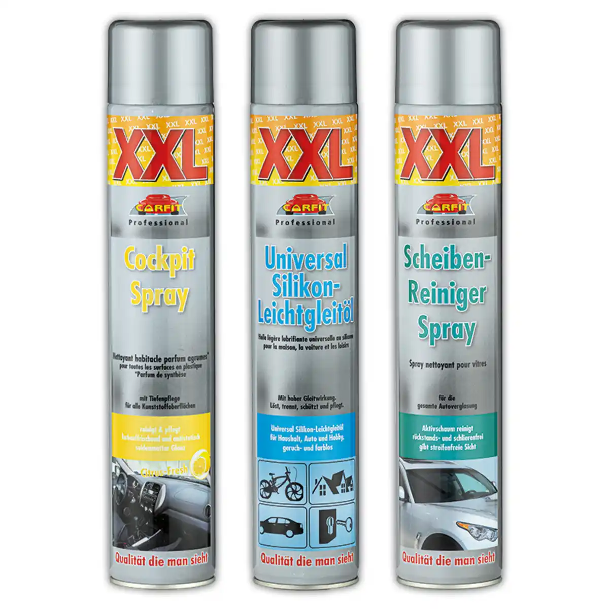 Bild 1 von Carfit Professional XXL-Kfz-Profi-Spray 750 ml