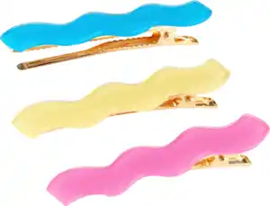 essence Haarspangen Superman