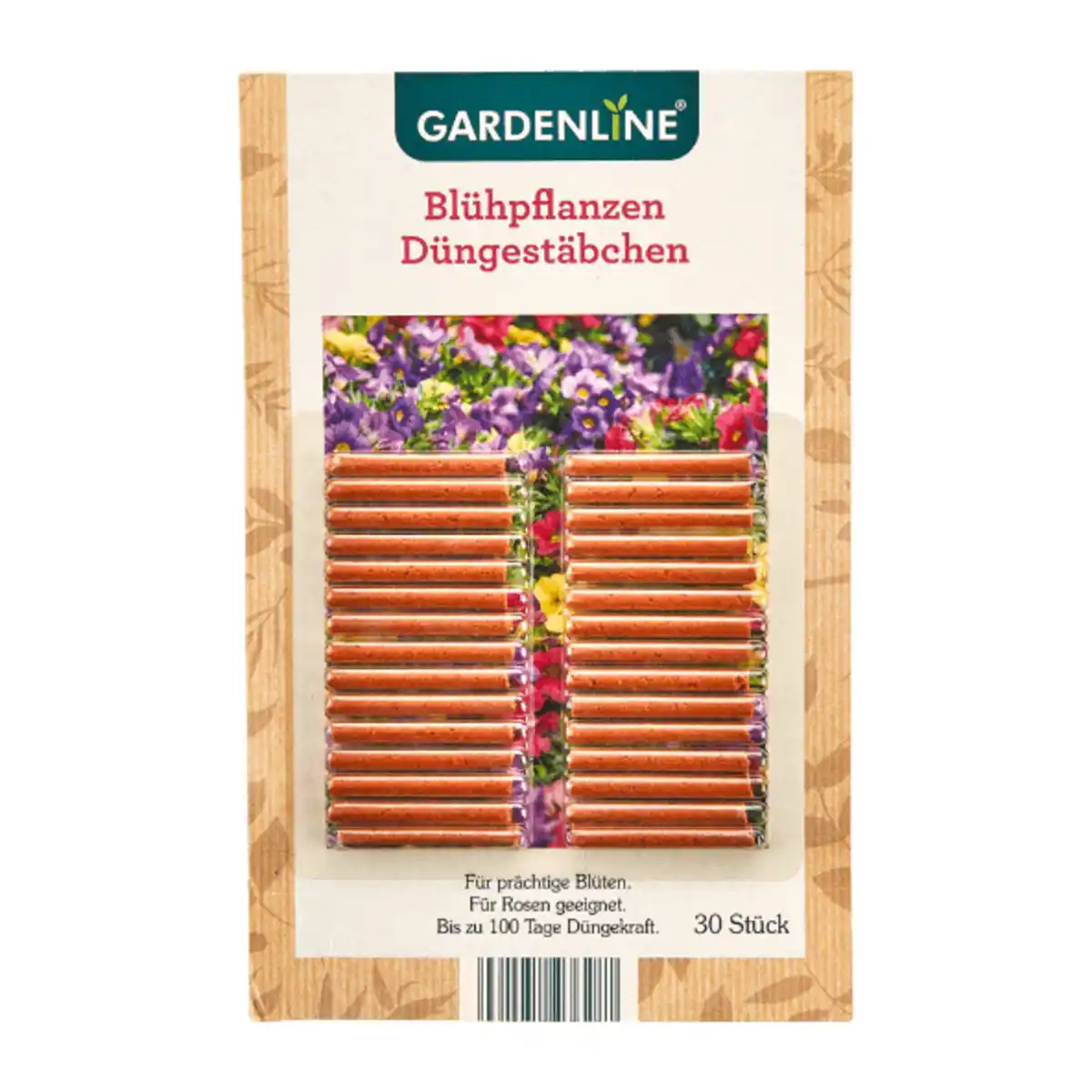 Bild 4 von GARDENLINE Düngestäbchen 30g