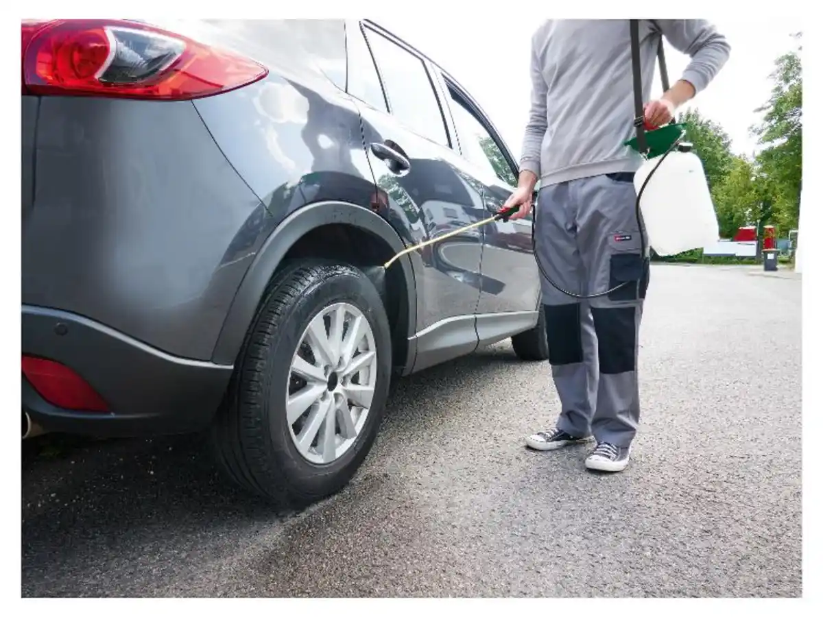 Bild 3 von PARKSIDE® Drucksprüher, stufenlos einstellbar