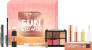 Catrice Sunglower Look Set