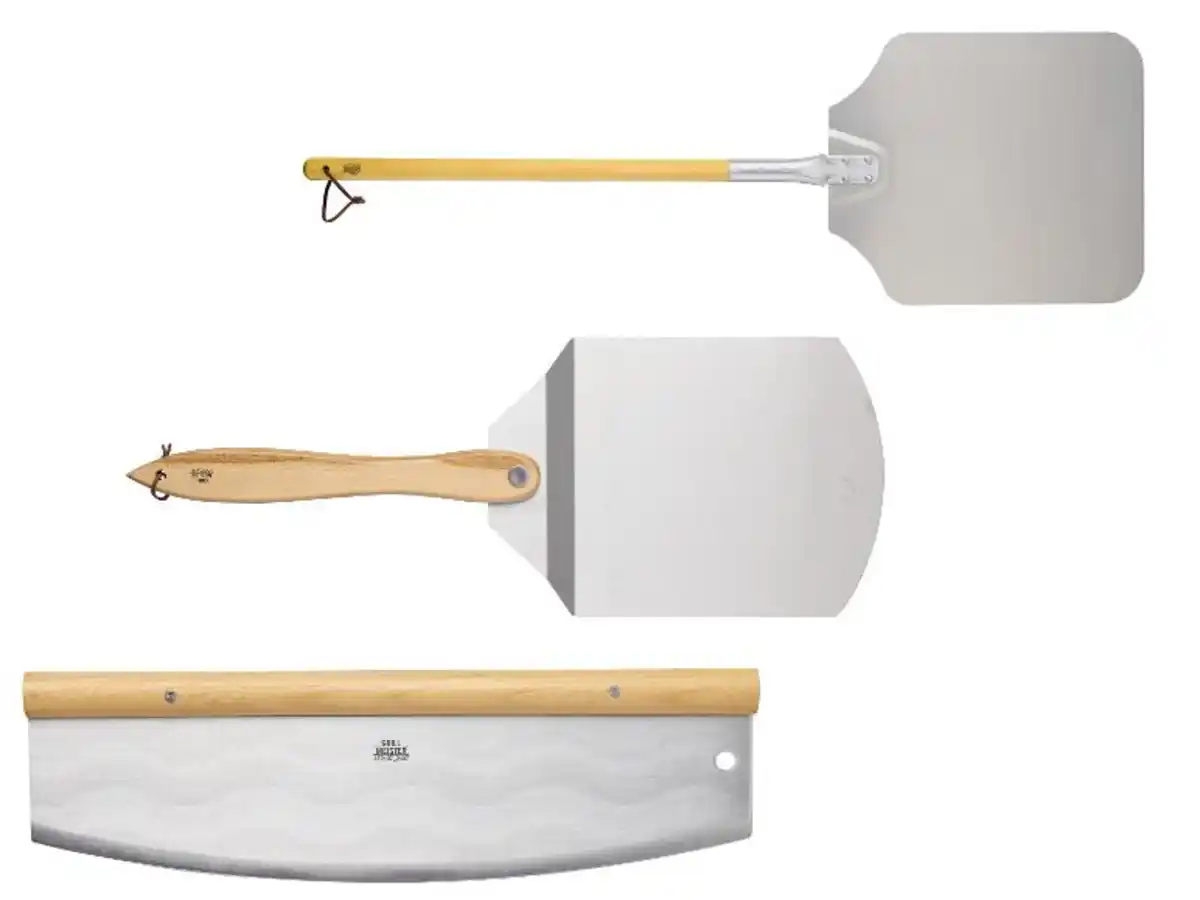 Bild 1 von GRILLMEISTER Pizzazubehör Sortiment