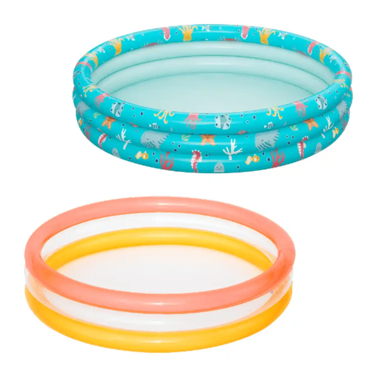 Bild 1 von BESTWAY 3-Ring-Pool