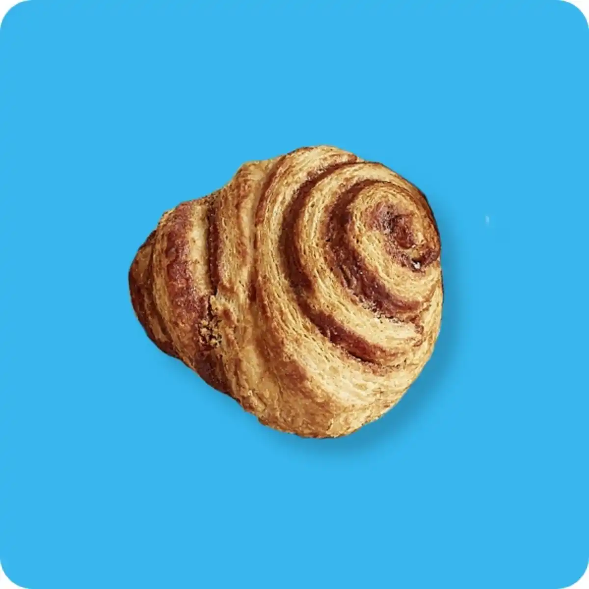 Bild 1 von MEINE BACKWELT Franzbrötchen, Aus dem Backofen