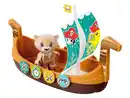 Bild 3 von AquaPlay Wasserbahn »Pirate's World«, inkl. Strömungserzeuger