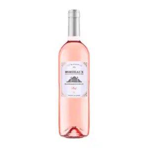 Bordeaux Rosé AOP 0,75L