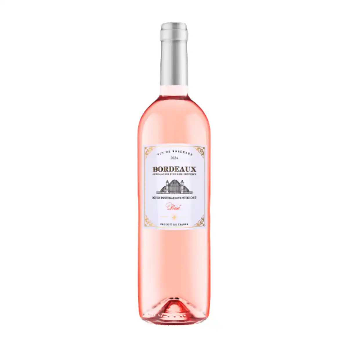 Bild 1 von Bordeaux Rosé AOP 0,75L