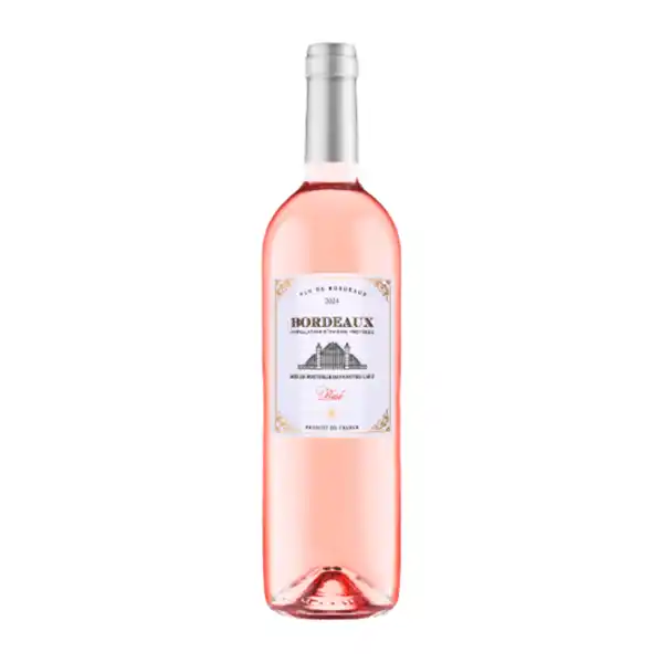 Bild 1 von Bordeaux Rosé AOP 0,75L