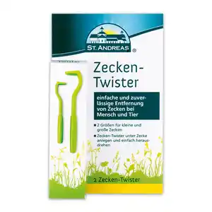 St. Andreas Zecken-Twister
