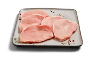 Metzgerfrisch Frische Schweine-Minutensteaks,  400 g