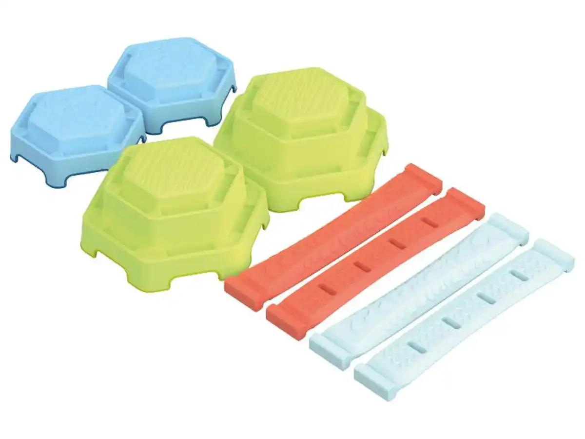 Bild 3 von Playtive Balancierbalken, 8-teilig, unterschiedlich kombinierbar