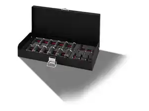 PARKSIDE PERFORMANCE® ¼ Zoll Schlagnuss-Set, für Elektro- und Handwerkzeuge