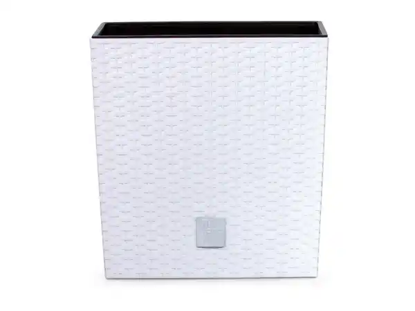 Bild 3 von Prosperplast Pflanzkübel »Rato Low« in Rattanoptik